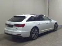 Usata Audi A6 Design 299 CV (219 kW) 2022 Bianco Station wagon