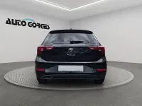 Gebraucht VW Polo Goal 95 PS (69 kW) 2025 Schwarz Kleinwagen