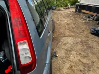 Gebraucht Ford Fusion 100 PS (73 kW) 2006 Blau Kleinwagen