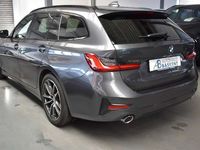 gebraucht BMW 320 d Touring SPORT LINE*M LENKRAD*ASSIST*AHK*