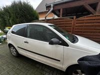 Gebraucht VW Polo 69 PS (50 kW) 2006 Weiß Kleinwagen