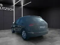 Gebraucht VW Tiguan Life 150 PS (110 kW) 2021 Schwarz SUV