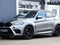 Gebraucht BMW X6 Performance 575 PS (422 kW) 2017 Grau SUV