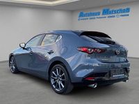 Gebraucht Mazda 3 Selection 150 PS (110 kW) 2022 Polymetal gray Limousine