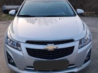Gebraucht Chevrolet Cruze LT 124 PS (91 kW) 2013 Grau Kombi
