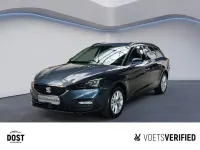 Gebraucht Seat Leon 116 PS (85 kW) 2025 Grau Limousine