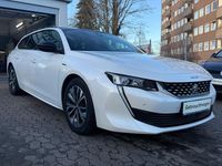 Gebraucht Peugeot 508 SW GT-line 163 PS (119 kW) 2019 Weiß Kombi