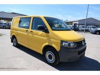 Gebraucht VW T5 84 PS (61 kW) 2011 Ginstergelb r1032 Van