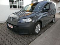 Gebraucht VW Caddy 102 PS (75 kW) 2024 Grau Van / Kleinbus