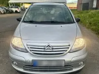 Gebraucht Citroën C3 60 PS (44 kW) 2004 Silber Kleinwagen