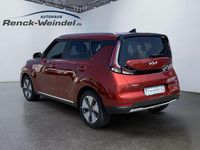 Gebraucht Kia Soul Vision 100 kW (136 PS) 2023 (m3r) marsorange met. SUV