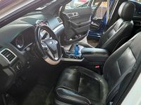 Gebraucht Ford Explorer 370 PS (272 kW) 2014 Weiß SUV