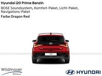 gebraucht Hyundai i20 ❤️ Prime FL Benzin ⌛ Sofort verfügbar! ✔️ mit 4 Zusatz-Paketen