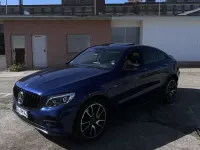 Gebraucht Mercedes GLC43 AMG AMG 367 PS (269 kW) 2018 SUV
