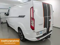 Gebraucht Ford Transit Custom Sport 2022 Frostweiß Van