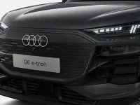 Nowe Audi Q6 e-tron Ambiente 185 kW (252 KM) 2026 Szary SUV