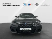 Gebraucht BMW M4 374 PS (275 kW) 2023 Saphirschwarz Coupé