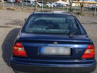 Gebraucht Honda Civic 90 PS (66 kW) 1998 Blau Limousine