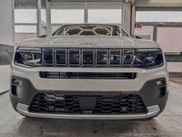 Neu Jeep Avenger Summit 101 PS (74 kW) 2025 Gelb vitalic 554 SUV