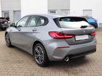 gebraucht BMW 118 118 i Sportline Steptronic LED Navi SHZ VC PDC