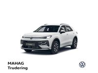 Neu VW T-Roc Life 116 PS (85 kW) 2026 Weiß SUV