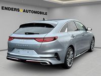 Gebraucht Kia ProCeed GT-Line 140 PS (102 kW) 2025 Css) lunar silver m (silber Kleinwagen