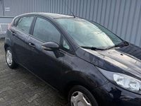 Gebraucht Ford Fiesta SYNC Edition 101 PS (74 kW) 2013 Schwarz Kleinwagen