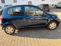 Gebraucht Toyota Yaris 85 PS (62 kW) 2002 Kleinwagen