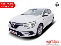 Gebraucht Renault Mégane IV Life 116 PS (85 kW) 2020 Weiß Limousine