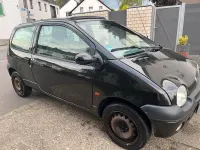 Usata Renault Twingo 58 CV (42 kW) 2003 Nero Utilitaria