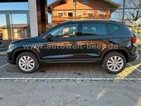 Neu Seat Ateca 150 PS (110 kW) 2025 Schwarz SUV