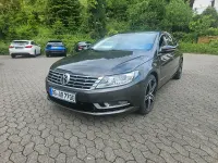 Gebraucht VW CC 140 PS (102 kW) 2013 Braun Limousine