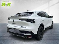 Neu Renault Rafale Esprit Alpine 131 PS (96 kW) 2025 Perlmuttweiß metallic, black SUV
