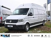 Nouvelle VW Crafter 130 ch (95 kW) 2025 Blanc Van