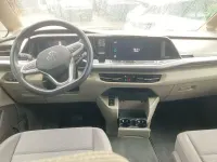 Gebraucht VW Multivan Life 150 PS (110 kW) 2023 Silber Van / Kleinbus