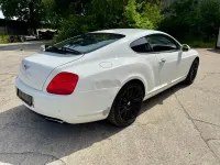 Gebraucht Bentley Continental GT 610 PS (448 kW) 2010 Weiß Coupé