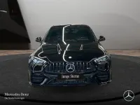 Gebraucht Mercedes C63S AMG Night 476 PS (350 kW) 2025 Schwarz Limousine