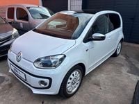 Second-hand VW up! 75 CP (55 kW) 2012 Alb Hatchback