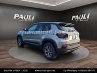 Gebraucht Jeep Avenger Longitude 101 PS (74 kW) 2024 Grau SUV