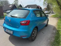 Gebraucht Seat Ibiza Style 90 PS (66 kW) 2016 Blau Limousine