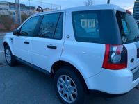 gebraucht Land Rover Freelander 2 TD4_e S SITZH KLIMA TÜV11.24