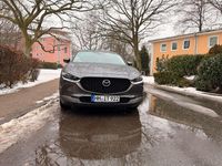 Gebraucht Mazda CX-30 Selection 179 PS (131 kW) 2020 Grau SUV