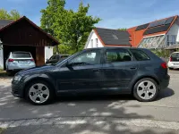 Używany Audi A3 Attraction 160 KM (117 kW) 2009 Hatchback