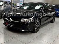 Gebraucht Mercedes CLA180 136 PS (100 kW) 2023 Schwarz Limousine
