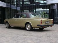 Gebraucht Rolls Royce Silver Shadow 192 PS (141 kW) 1979 Willow gold Limousine