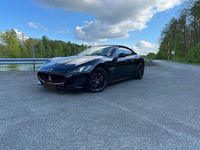 Gebraucht Maserati GranCabrio 460 PS (338 kW) 2016 Schwarz Cabrio