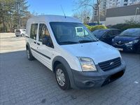 Gebraucht Ford Transit Connect Trend 90 PS (66 kW) 2013 Weiß Van / Kleinbus