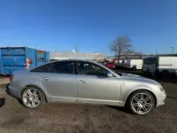 Gebraucht Audi S6 Advanced 435 PS (319 kW) 2007 Silber Limousine
