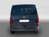 Usado VW Multivan Trendline 150 HP (110 kW) 2021 Cinzento Monovolume