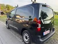 Gebraucht Opel Combo Selection 131 PS (96 kW) 2020 Onyx schwarz/black Van / Kleinbus